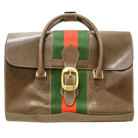 Gucci Vintage Handbags 1960 